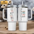 thumbnail image 5 of Teacher Gifts for Women, Men, Teacher Appreciation Gifts from Students, Teacher Christmas Gifts, Teacher Birthday Gifts, Back to School 40 oz Tumbler with Handle and Straw Lid, 5 of 6