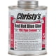 thumbnail image 1 of Pegamento de PVC Christy's Red Hot Blue, 473 ml, bajo contenido de VOC, 1 of 1