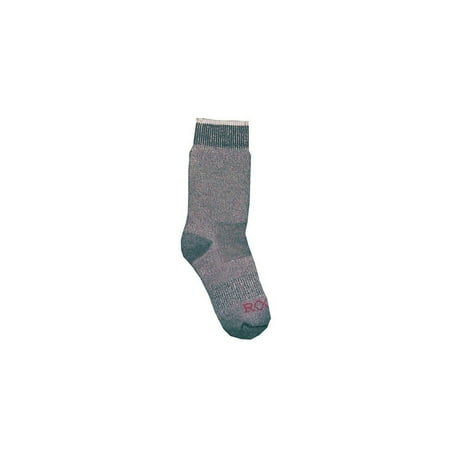 - Rocky Kid's Gray Bear Claw Merino Wool Blend Socks Size Small, R605