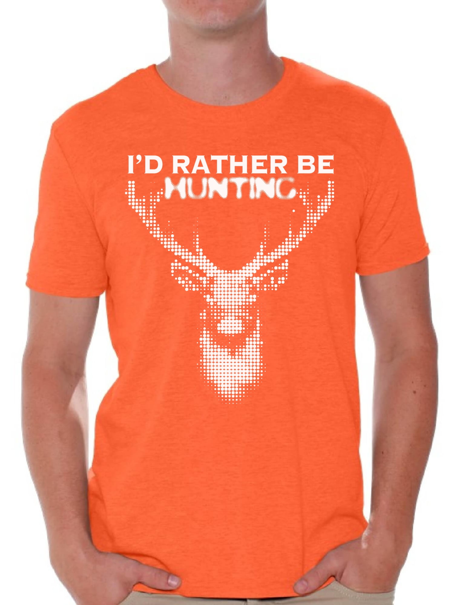 Funny Elk Hunter T-Shirt Men And Women Styles Funny Elk Hunter T-Shirt Men And Women Styles