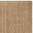 thumbnail image 5 of SAFAVIEH Natural Fiber Doreen Geometric Jute Area Rug, Natural/Brown, 10' x 14', 5 of 7