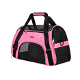 thumbnail image 1 of Transportadora Maleta Mascota Belug, Rosa Negro, 1 of 5