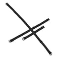 thumbnail image 1 of Hytrove 3Ud Ajustables Para Equipaje Con De Nylon Cinturones De Sujeción Para Viaje, 1 of 8
