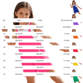 thumbnail image 3 of Ruyang Toddler Boys Girls Overalls Shorts Casual Summer Outfits Trendy Jumpsuit Solid Color Sleeveless Shortalls Romper with Pockets, 3 of 6