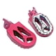 thumbnail image 1 of Cvijas Reempce anchas Accesorio Pedal de motocicleta Reposapiés de motocicleta para Crf250L Crf300L Longitud 127 cm Soledad clavijas de pie, 1 of 8