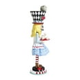 thumbnail image 2 of Kurt Adler 19.5-Inch Hollywood™ Alice Nutcracker, 2 of 5
