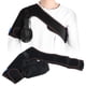 thumbnail image 5 of Arm Sling, Shoulder Brace Support Armpit Shoulder Bag Stroke Hemiplegia Dislocation Recovery Tools Soft Fabric For Shoulder Joint Fixation For Different People ANGGREK Otros, 5 of 8