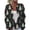 AEF31-Green, variant on Lumtrix Christmas Womens Cardigan Sweater Chunky Plus Size Lightweight Botton Casual Long Sleeve Sweater Winter Fall Tops Green 5XL