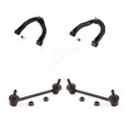 thumbnail image 1 of TOR Front Suspension Control Arm and Ball Joint Assembly Stabilizer Bar Link Kit for Car 2004 Nissan Pathfinder - Left Right Side (Driver Passenger) KTR-104105, 1 of 2