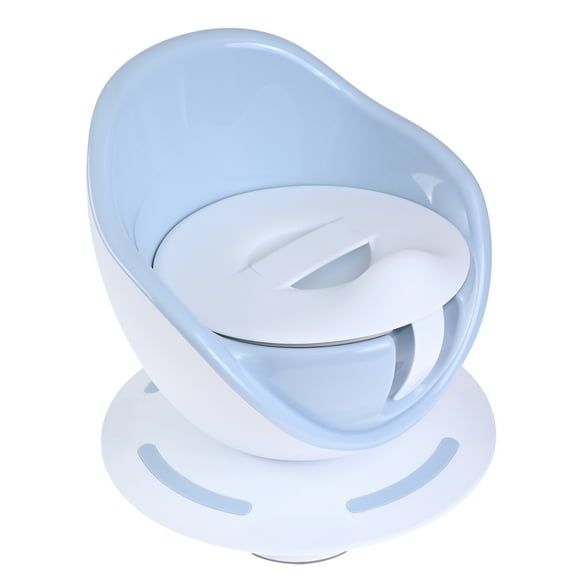 Bañito Inodoro Entrenador Infantil EKE LIFE HOME Azul 8076