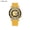 EarthyYellow, variant on Men's Magnetic Buckle SilicBand Waterproof Watch Helei Quartz Watch