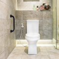 thumbnail image 4 of Asa de baño, asa de agarre para personas mayores, 30 cm (Negro) TUNC Sencillez, 4 of 4