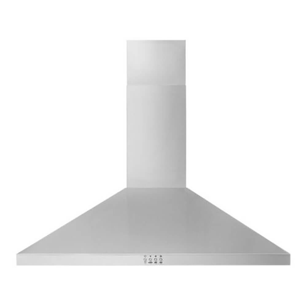 Whirlpool WVW53UC6LS 36 inch Stainless Chimney Wall Mount Range Hood