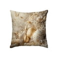 thumbnail image 1 of Cubiertas de Almohada de Pascua Oro Lujoso Poliéster 45x45cm Sofá Cojín Cubiertas de Almohada Decorativa de Vacaciones, 1 of 6