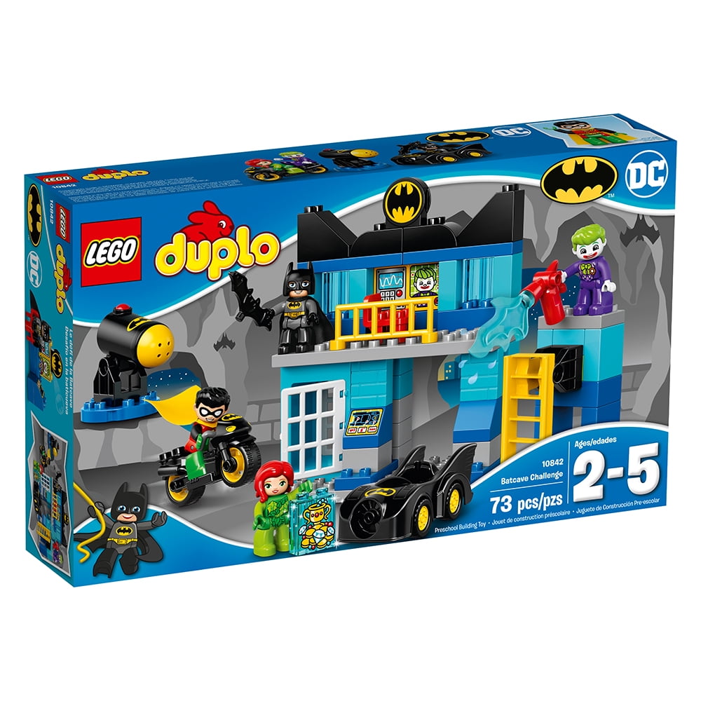 lego duplo batman walmart