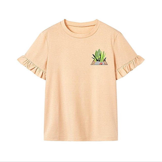 Camiseta de mujer con Cuello Redondo Strade Fareast Limited para Viaje de Compras M