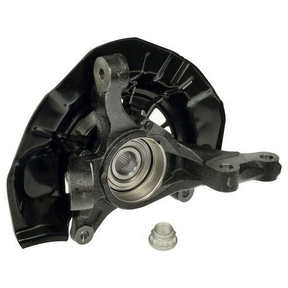 Front Left Wheel Hub Assembly - Compatible with 2007 - 2017 Toyota Camry XLE 2008 2009 2010 2011 2012 2013 2014 2015 2016