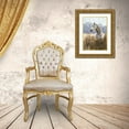 thumbnail image 3 of Stellar Design Studio 19x24 Gold Ornate Wood Framed with Double Matting Museum Art Print Titled - Beauty, 3 of 4