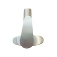 thumbnail image 5 of WMF Stainless Steel Silver 4" Single Handle Bathroom Sink Faucet, 5 of 14