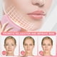 thumbnail image 5 of Pisexur Belleza Maquillaje Cepillo facial de drenaje linfático, reductor de papada, cepillo de drenaje linfático facial, masajeador ergonómico para ojos y cuello.para mujeres y hombres, 5 of 9