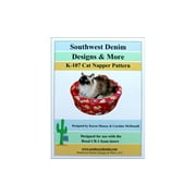 Southwest Denim Designs & More Cat Napper Ptrn