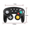 thumbnail image 5 of Wireless Controller for Switch,Gamecube Switch Pro Controller for Switch/Switch OLED/PC/Steam, Auto Turbo,Wake-up/Screenshot Function, 5 of 5