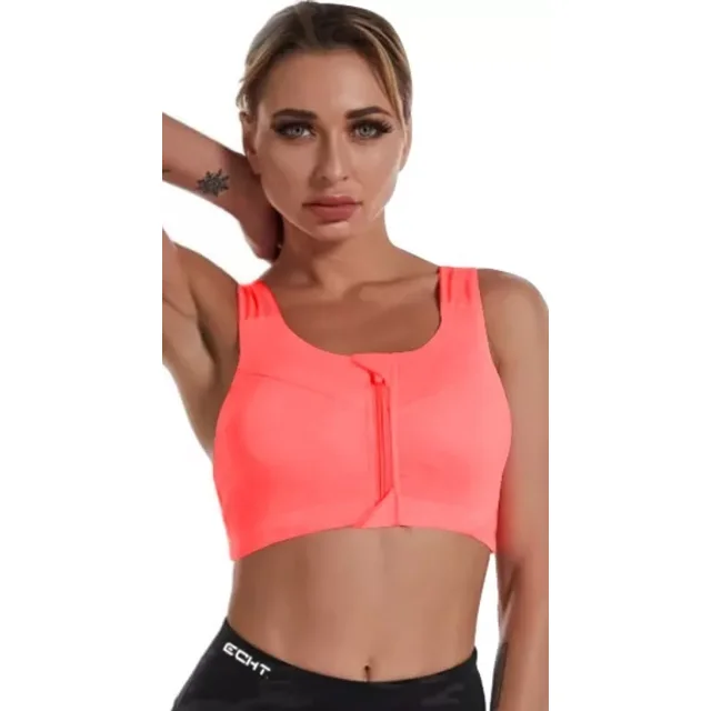 Top Deportivo Correr Ajustable Push Up Secado Rápido 419 Gyk