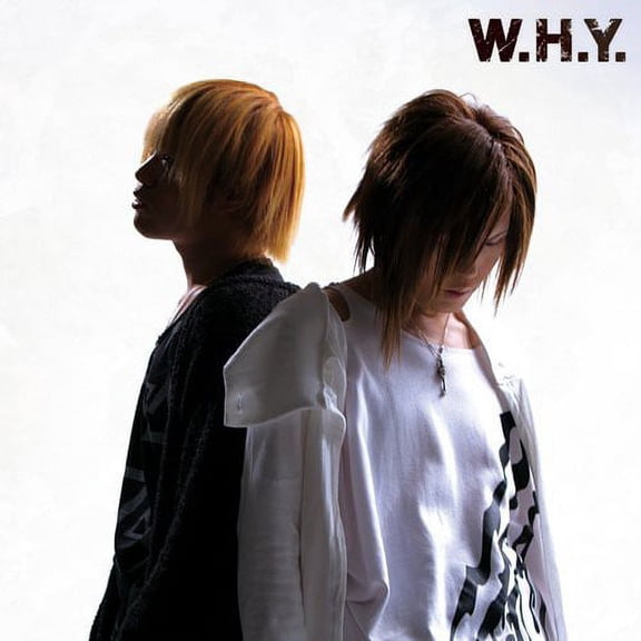 Amuten - W.H.Y. - Music & Performance - CD
