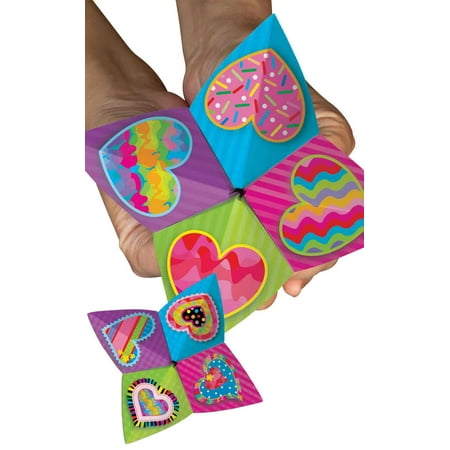 Happy Valentine's Day Cootie Catchers