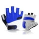 thumbnail image 1 of Guantes de bicicleta medio significa guantes de bicicleta de montaña de carretera, 1 of 6