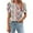 Multicolor#08, variant on Axiiglly Floral Tops for Women Crew Neck Summer Shirts Short Sleeve Fashion Shirts Loose Casual Going Out Tops