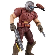 Doom Slayer Classic Marine w/Red Skin (Doom) 7