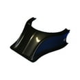 thumbnail image 5 of Dominator DOM-502-CF Stalker Hood Scoop, Carbon-Look, 2-1/2 In, 5 of 8