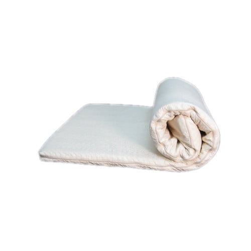 Bio Sleep Concept 2'' Natural Latex Mattress Topper