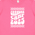 thumbnail image 4 of Inktastic Grandma Camp 2025 Boys or Girls Baby T-Shirt, 4 of 5