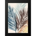 thumbnail image 2 of Isabelle Z 13x18 Black Modern Framed Museum Art Print Titled - Hawaiian Breeze II, 2 of 5