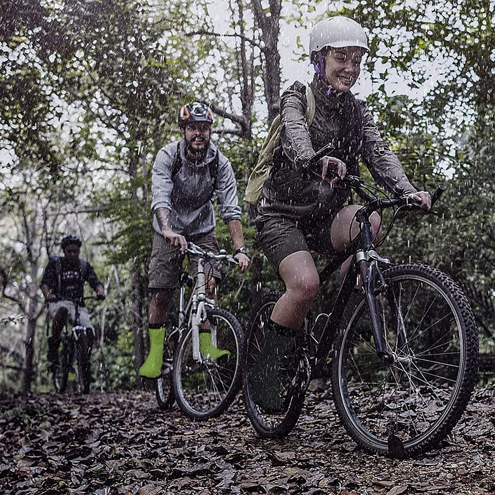 Mountain bike booties hotsell