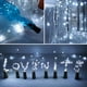 thumbnail image 3 of Luces LED para botellas LoveNite 20 LED con forma de corcho y alambre plateado, paquete de 9, 3 of 6