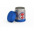 thumbnail image 3 of Thermos Kids Stainless Steel Vacuum Insulated FUNtainer Food Jar, 295 ml, Spiderman, 3 of 7