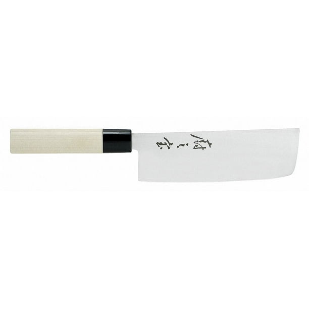Mercer Culinary Asian Collection Nakiri Vegetable Knife