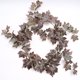 thumbnail image 5 of Gwong Decoración hogareña Plantas artificiales Vine Maple hoja ornamental Faux Flous Flous Fondo Colgante Imitación Rattan Ivy Home Decor Gwong 21070974, 5 of 6