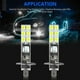 thumbnail image 5 of Kit de 4 faros LED H1 6000k superblancos de 80w, luz antiniebla de conducción, 5 of 5