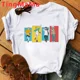thumbnail image 5 of Camisetas de Anime japonés Jujutsu Kaisen para hombre, camisetas con estampado de Itadori Yuji, camisetas Harajuku, camiseta de manga corta Unisex Ryomen Sukuna para hombre, 5 of 5