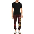 thumbnail image 2 of Naruto Shippuden Men's Joggers, 2 of 5
