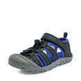 thumbnail image 6 of DREAM PAIRS Boys Girls Closed-Toe Outdoor Summer Sport Sandals for Little/Big Kid, 6 of 6