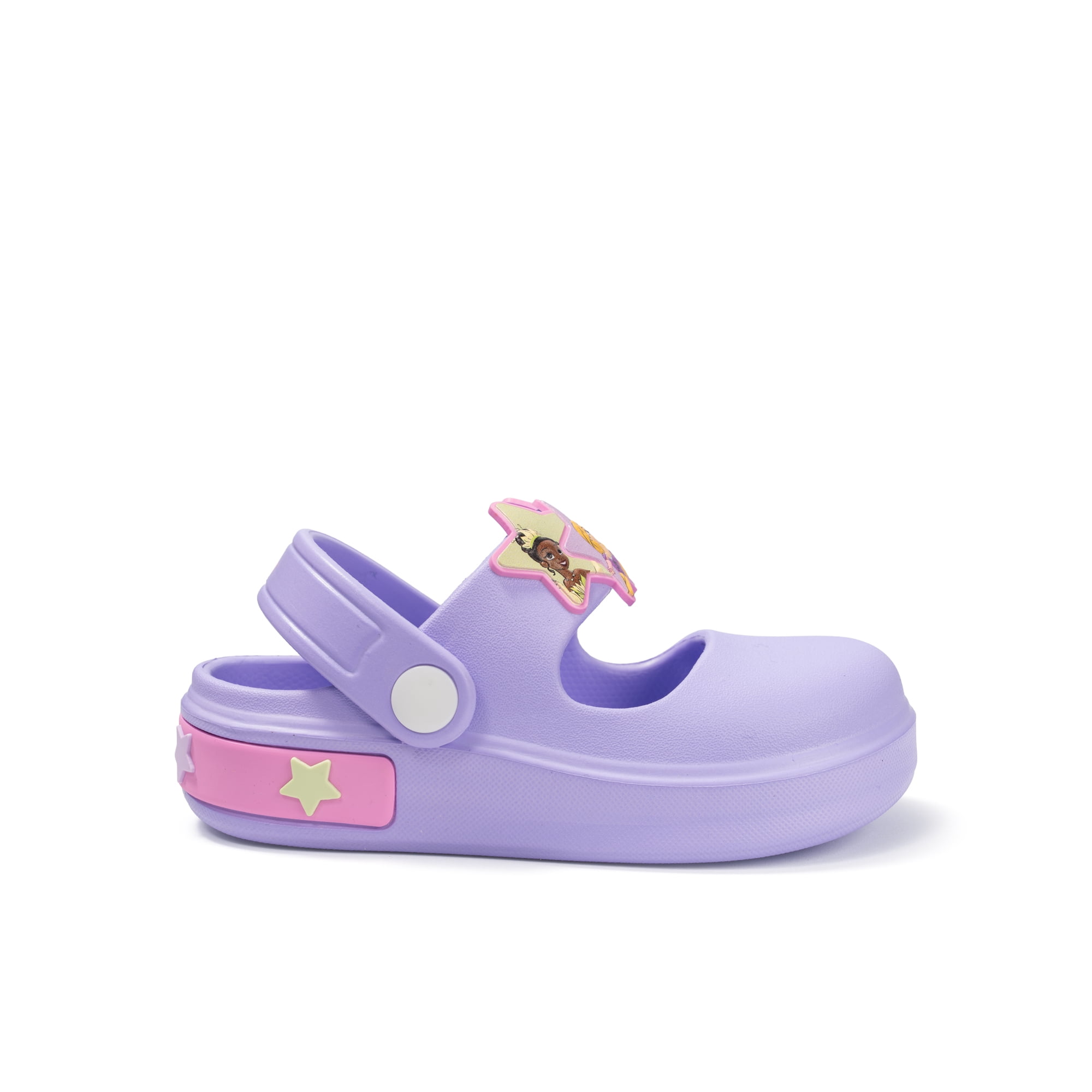 Princess Toddler Girls Mary Jane Clog