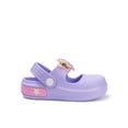 thumbnail image 5 of Princess Toddler Girls Mary Jane Clog, 5 of 6