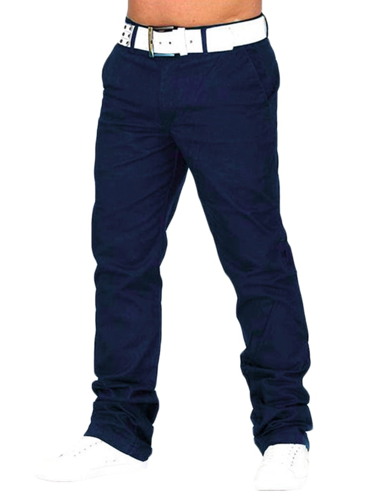 walmart blue cargo pants