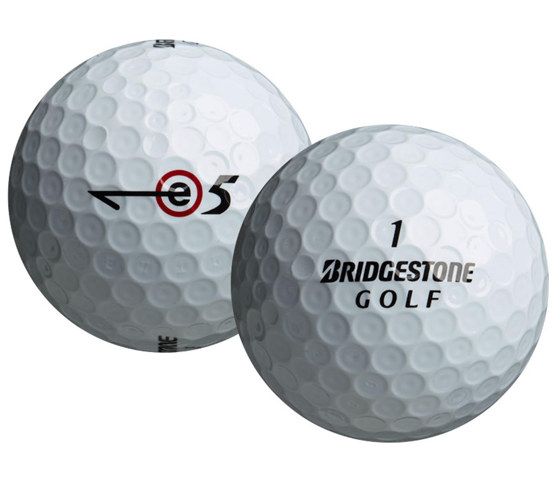 Bridgestone e5 golf balls for sale Clearance