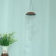 thumbnail image 4 of Campanas De Viento Solares, Campanillas De Viento De Mariposa Solares Para Exteriores, Luz Solar LED Impermeable Para Exteriores, Decoración Para Porche, Terraza, Jardín Y Patio, 4 of 7